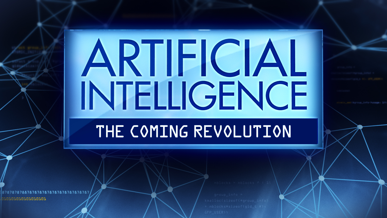 ARTIFICIAL INTELLIGENCE: THE COMING REVOLUTION