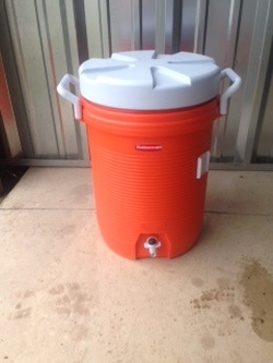 Five Gallon Cold Drink Cooler
