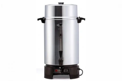 ​100 Cup Coffee Maker