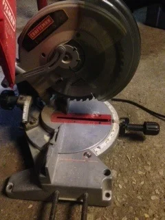 10" Compound Miter Saw