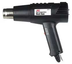 Dual Temperature 1200 Watt Electric Heat Gun