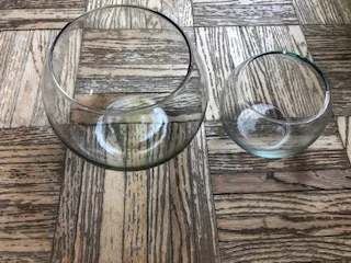 Table Centerpiece -  Fishbowl