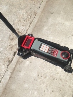 3.5 ton Floor Jack