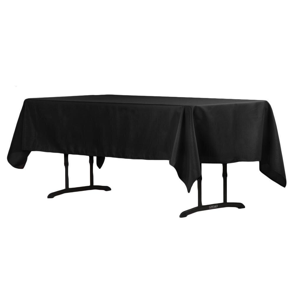 Black Linens 60”x102” 