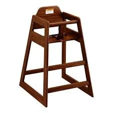 High Chairs with strap