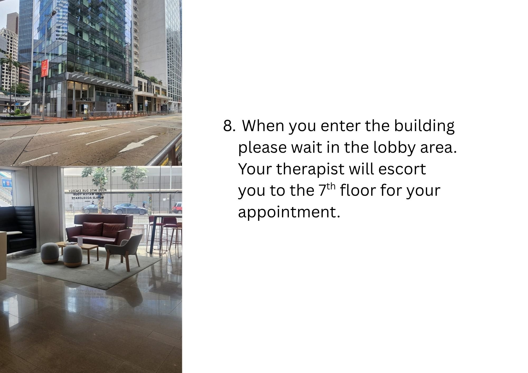 Hub and Spokes Int - Spaces Building