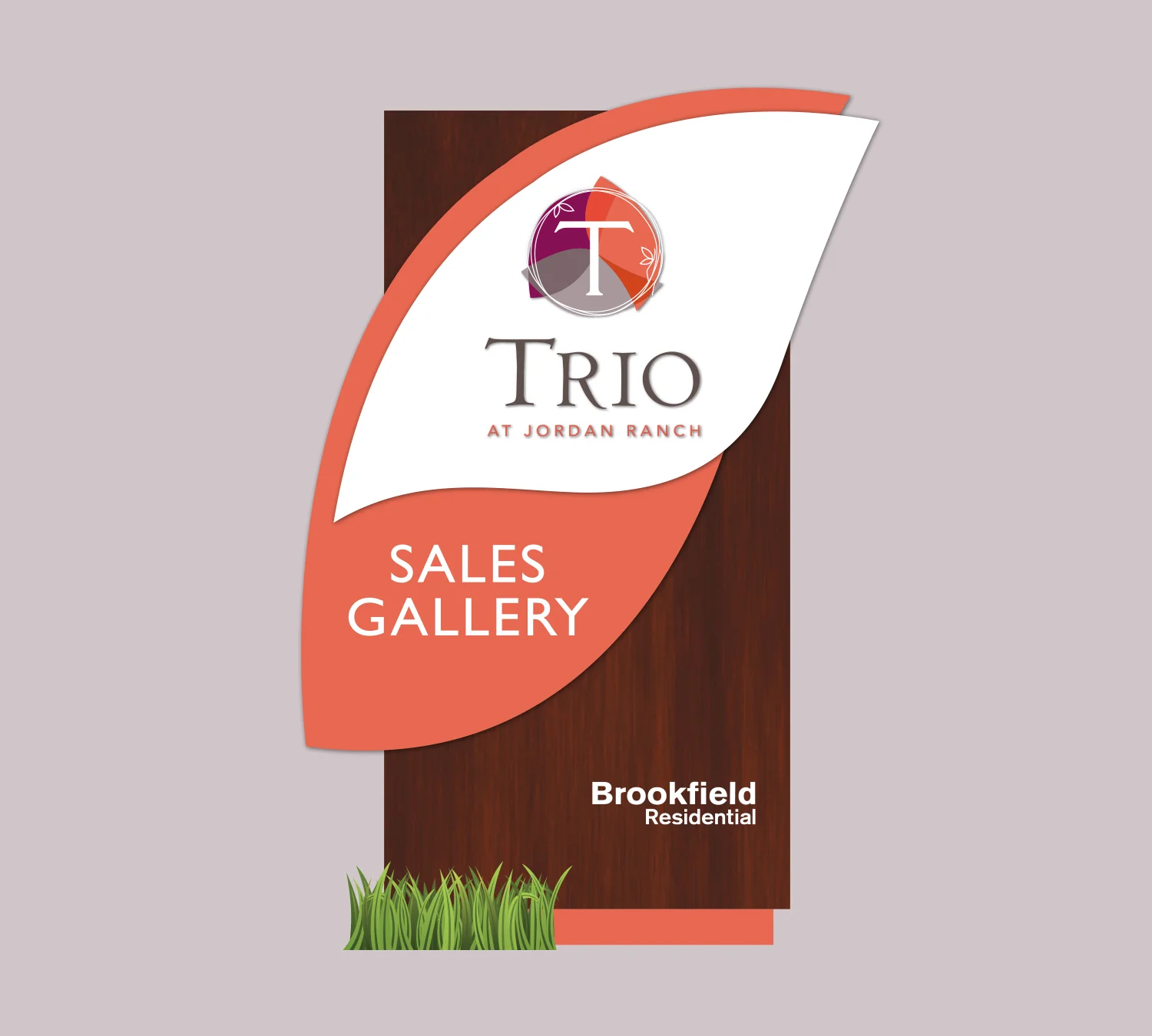 (Initial logo design by Kathryn Peas)