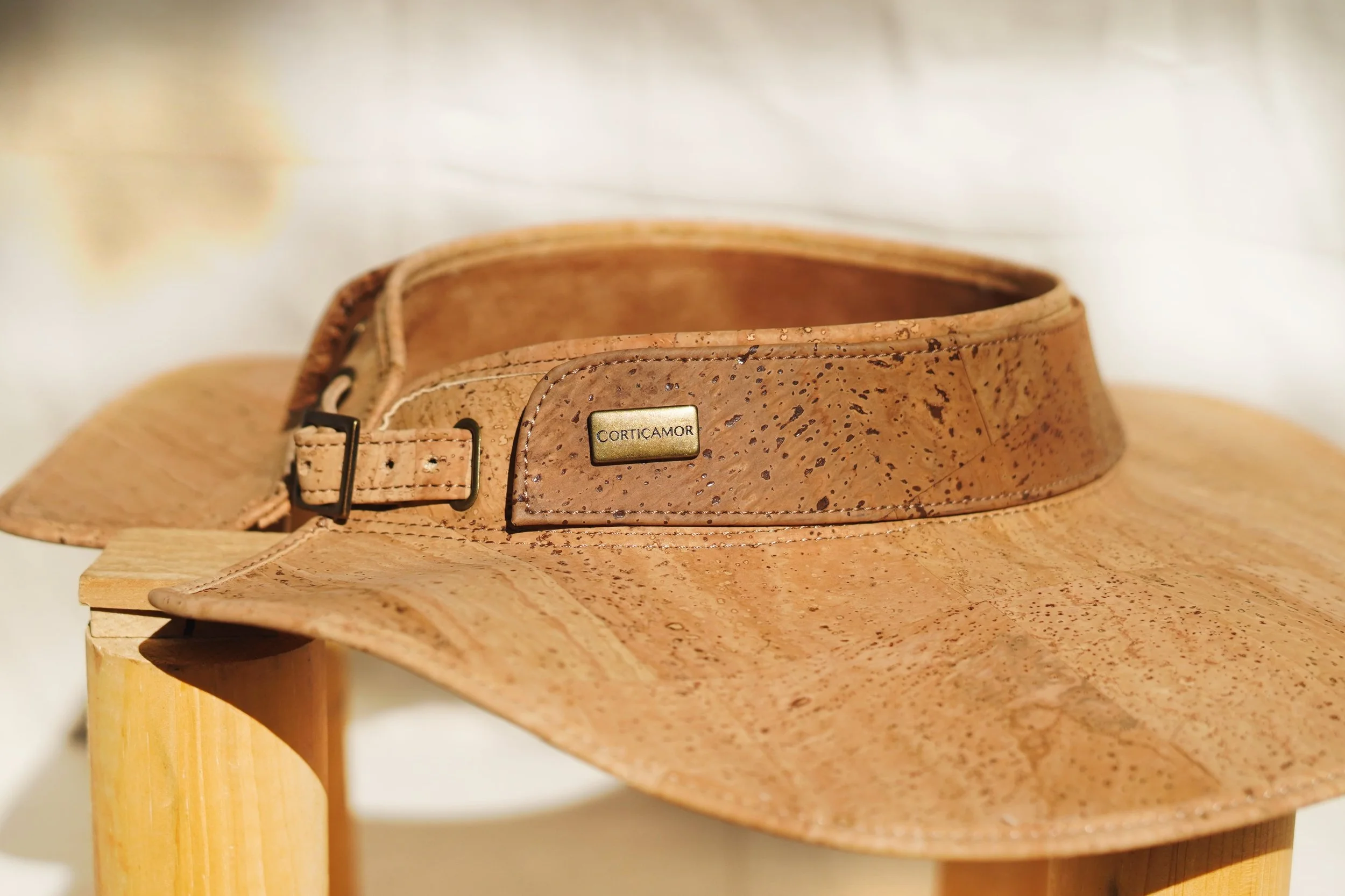 Terra Brown Headband