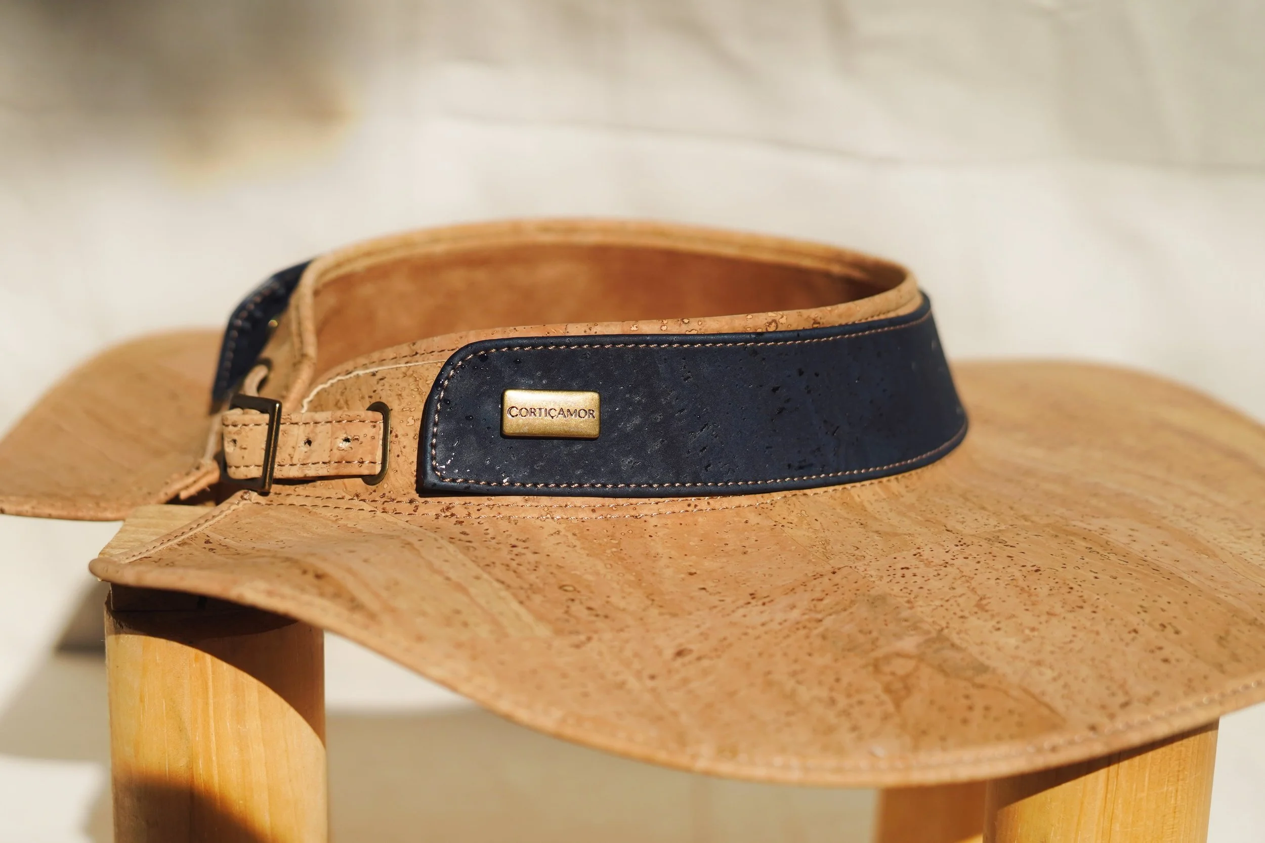 Navy Blue Headband