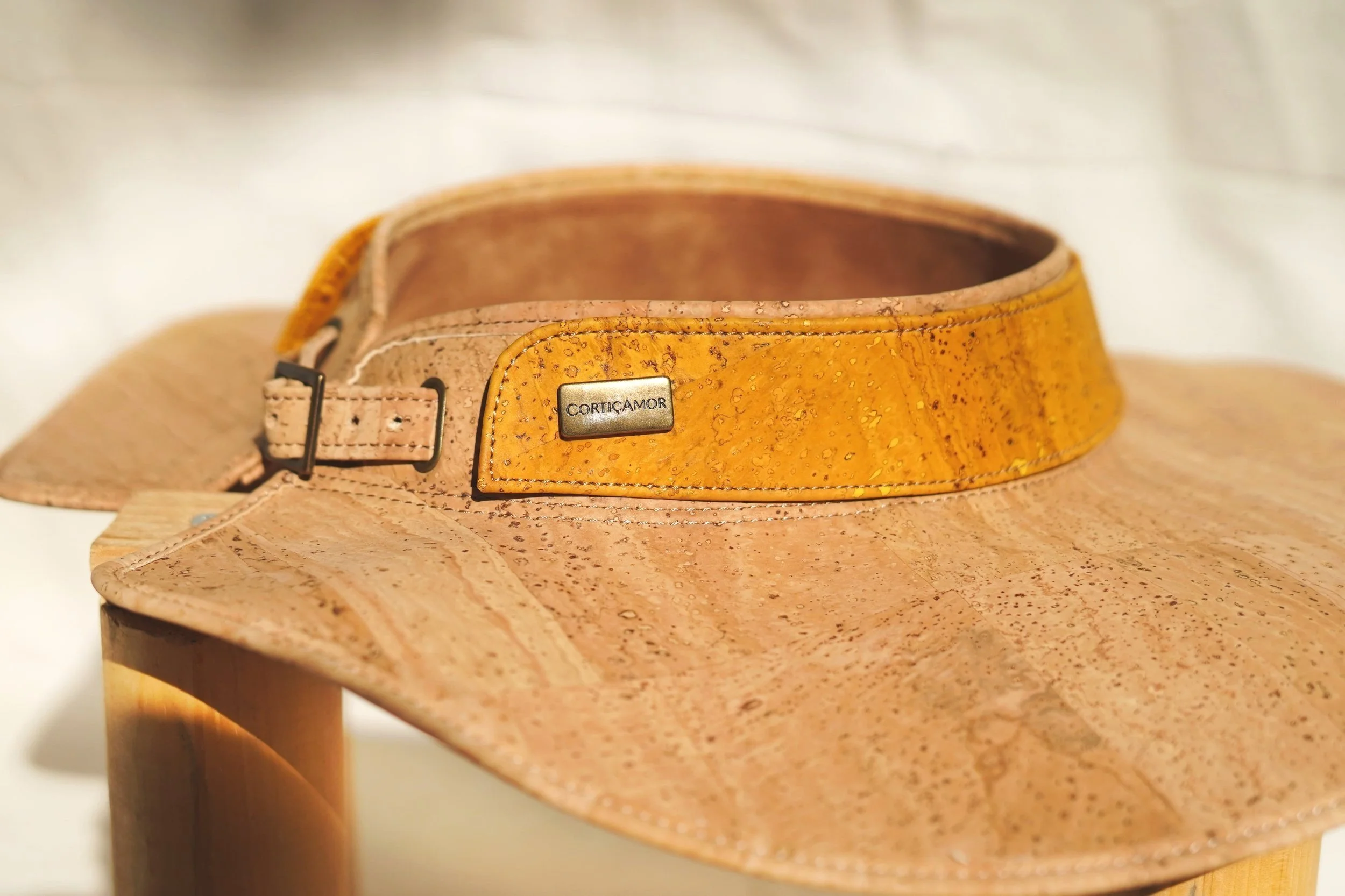 Dijon Yellow Headband