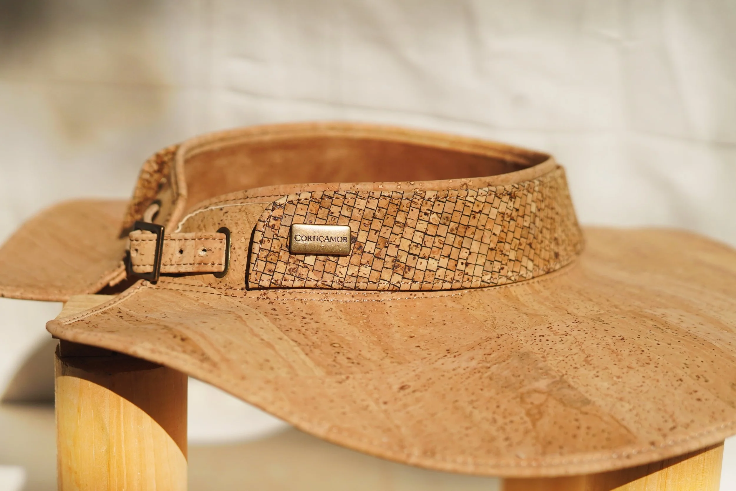 Jacaré Headband