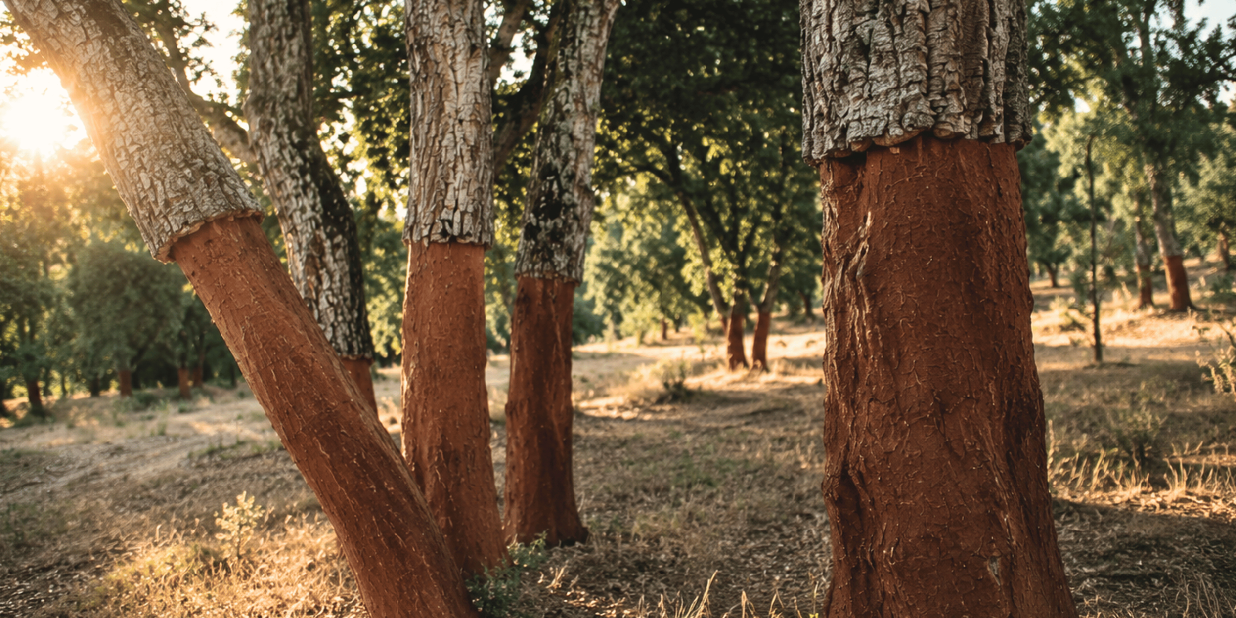 Made from the Bark of the Portuguese Cork Tree. #sustainablefashion