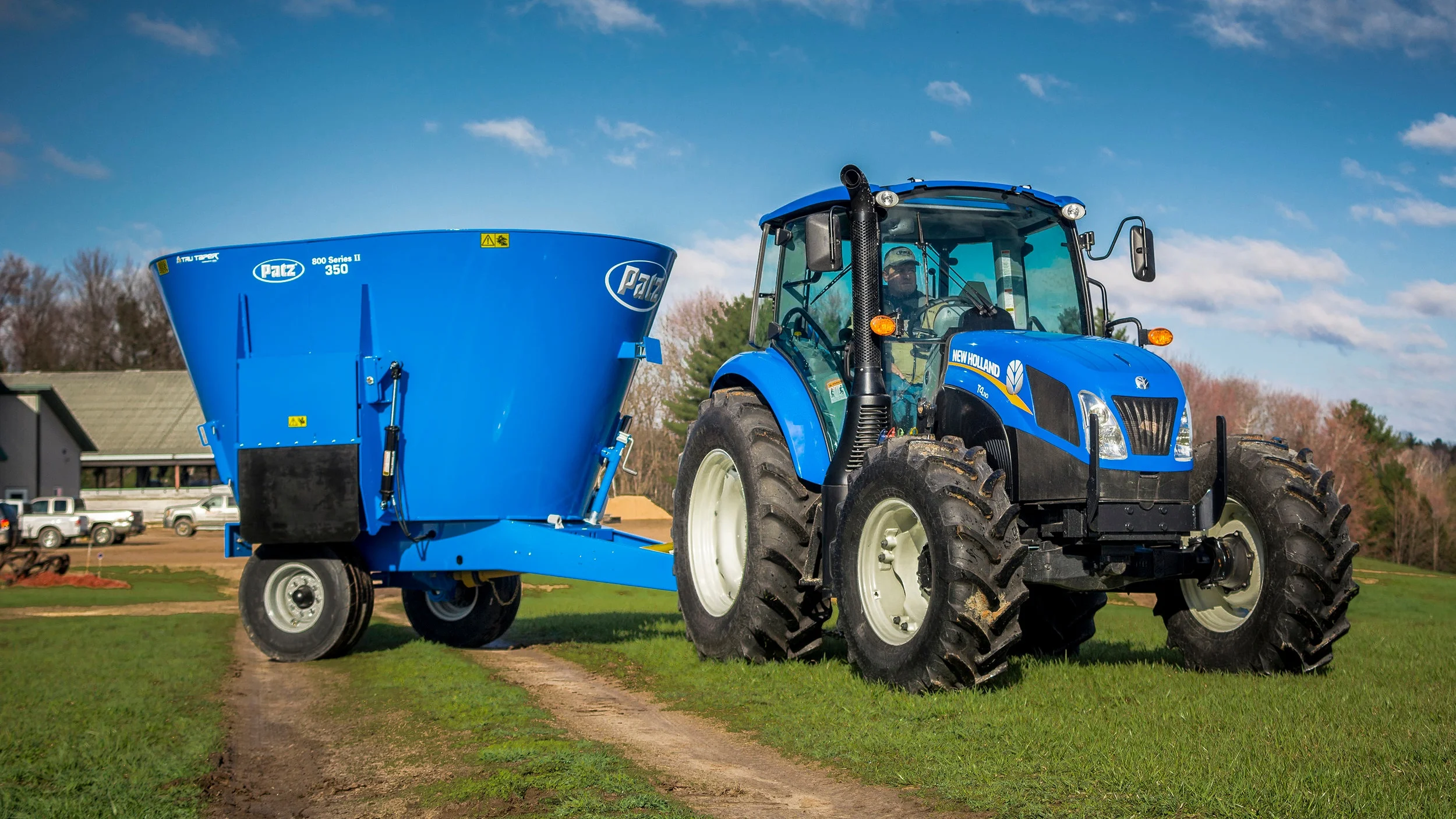 The Patz 350: Built for Eastern Australia’s Livestock Producers