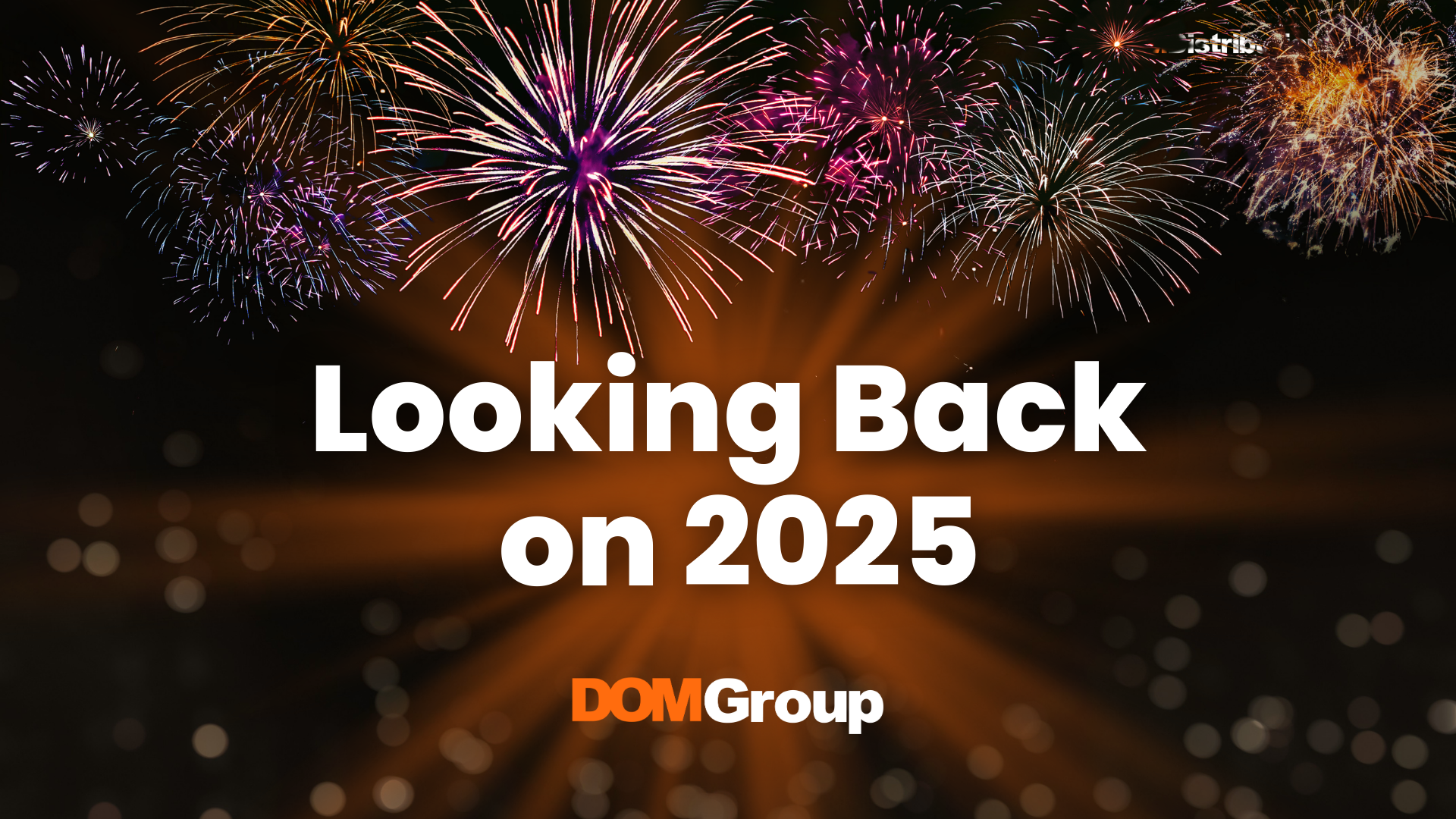 Grit and Growth: 2025 Reflections from DOM
