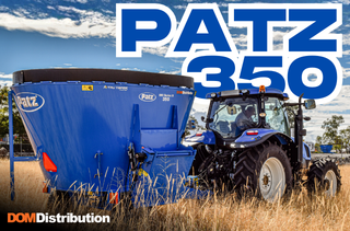 The Patz 350: Built for Eastern Australia’s Livestock Producers
