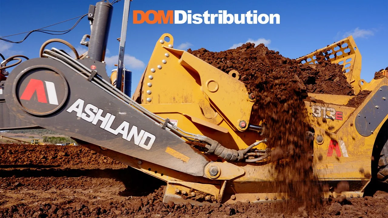 From 1000 to 480: Numbers transformed Max Strasser Earthmoving