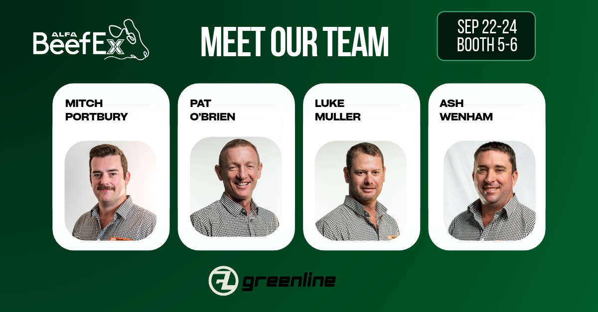 Who installs and supports a Greenline system