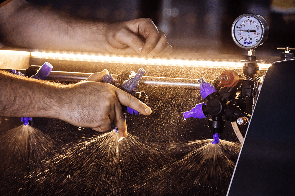 FREE NOZZLE TESTING SERVICE — DOM Distribution