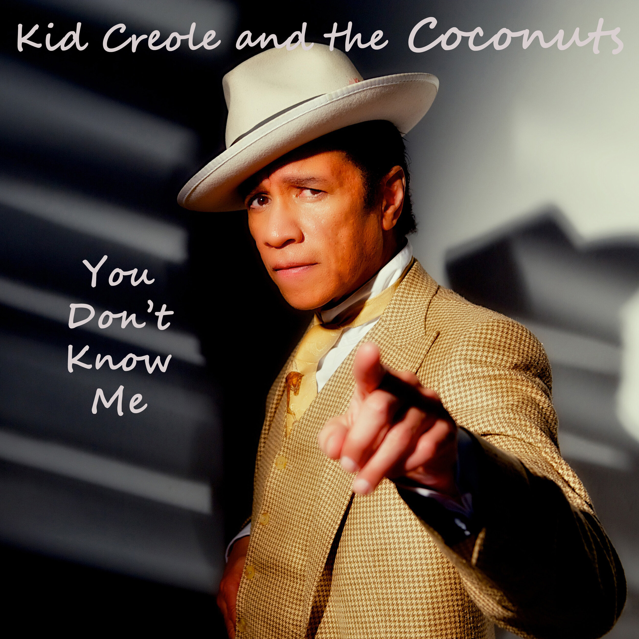 You Don't Know Me - Kid Creole and the Coconuts