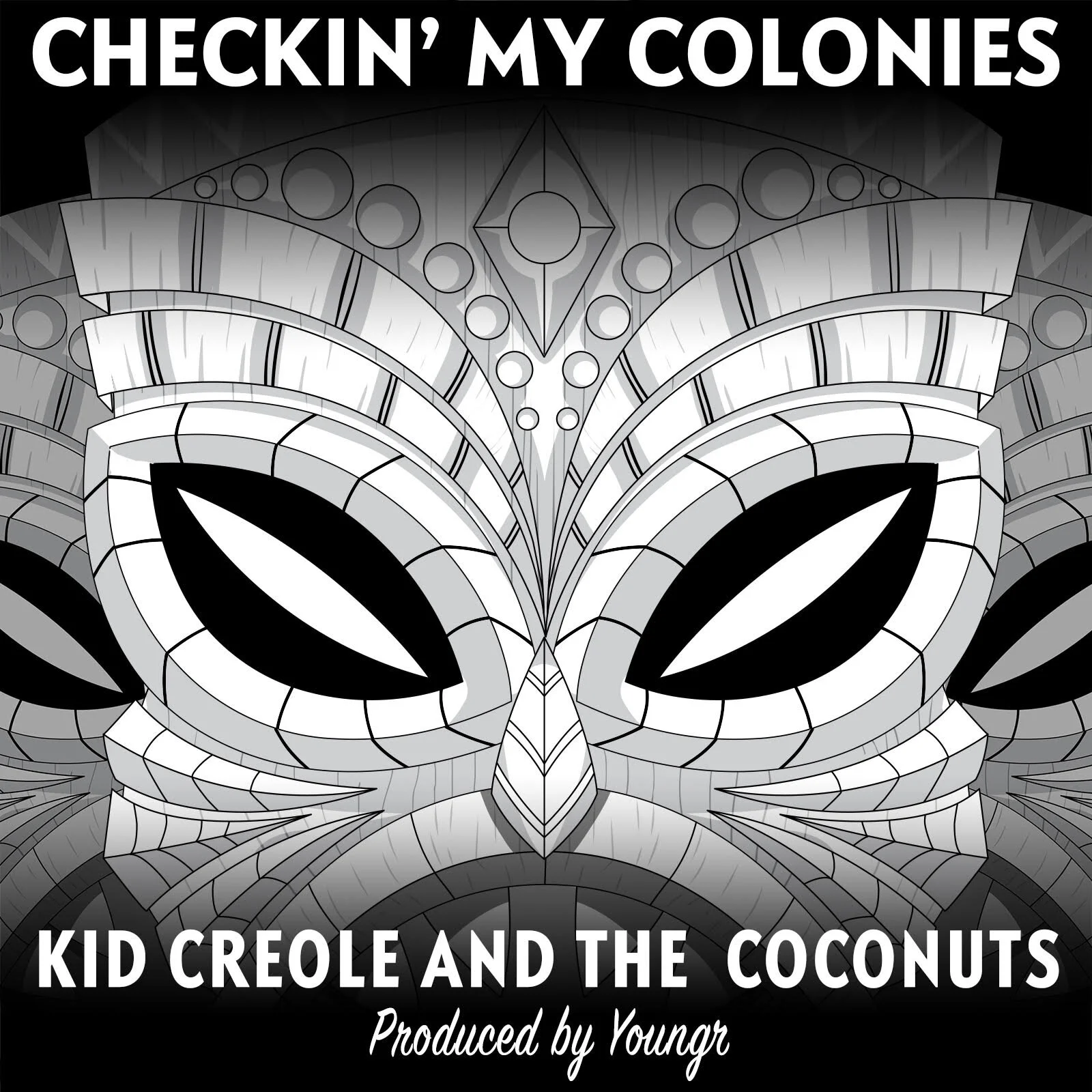 Checkin' My Colonies - Kid Creole and the Coconuts