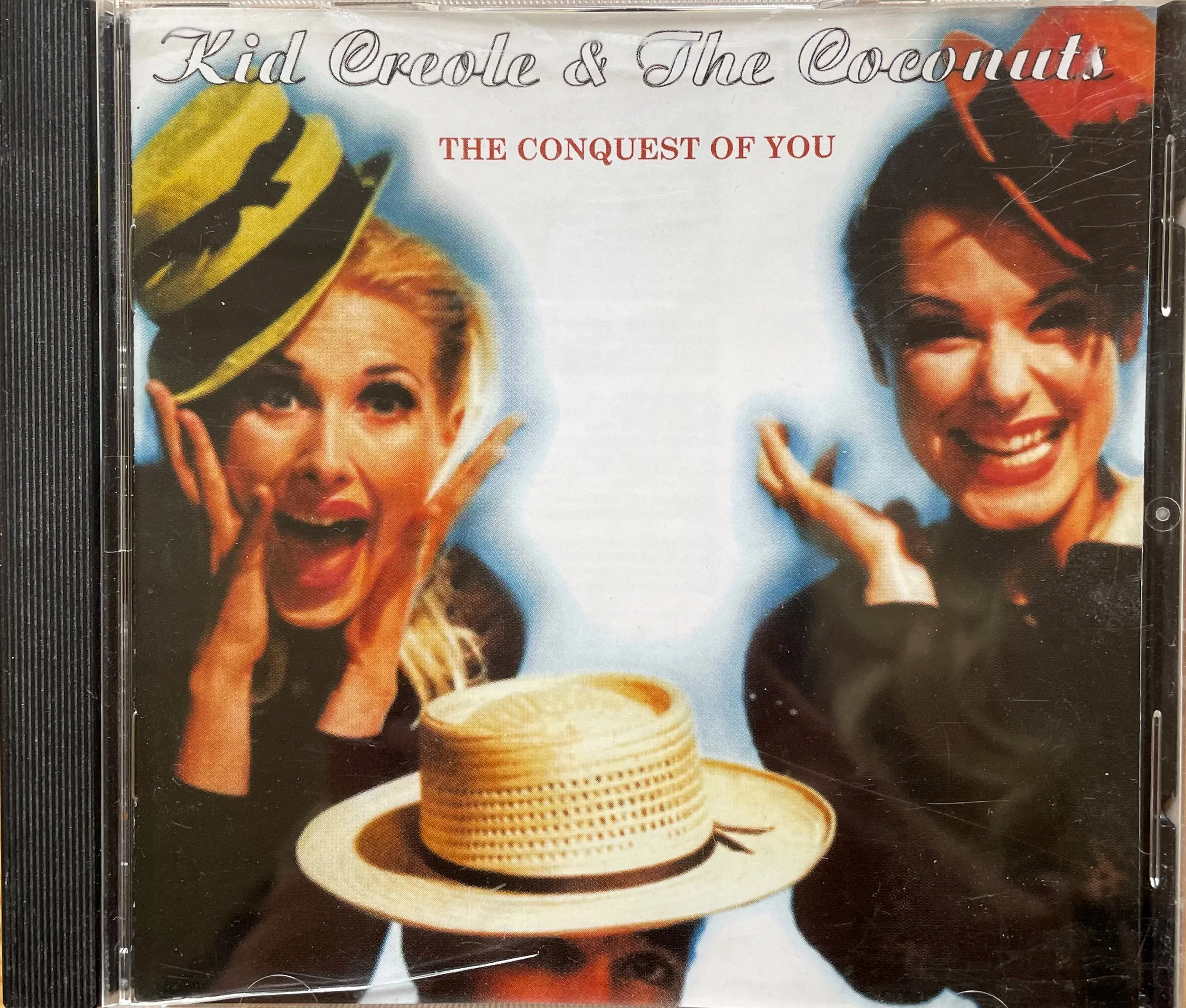 the conquest of you cd front.jpg