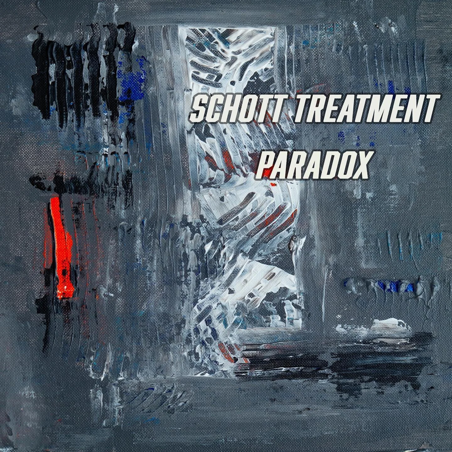 PARADOX the album is out now 📢
Schott Treatment’s latest album, “Paradox,” once again pushes the boundaries of what pop music can be, by creating an homage to the great soundtracks of the 50’s, 60’s, and 70’s. We