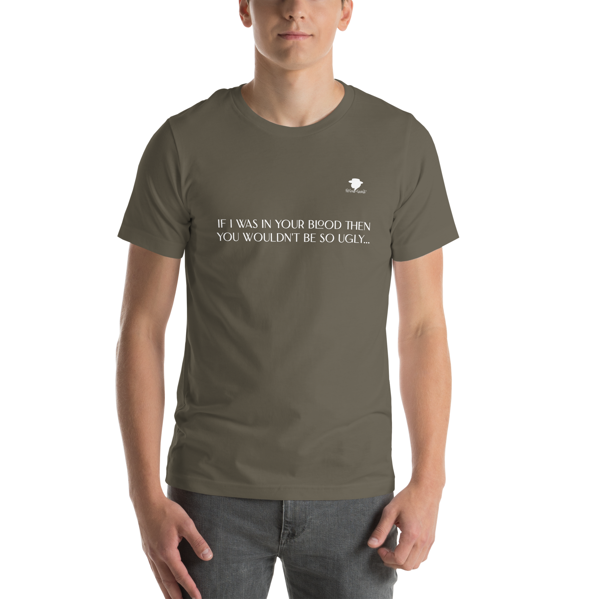 unisex-staple-t-shirt-army-front-6a68718ff33d1.png