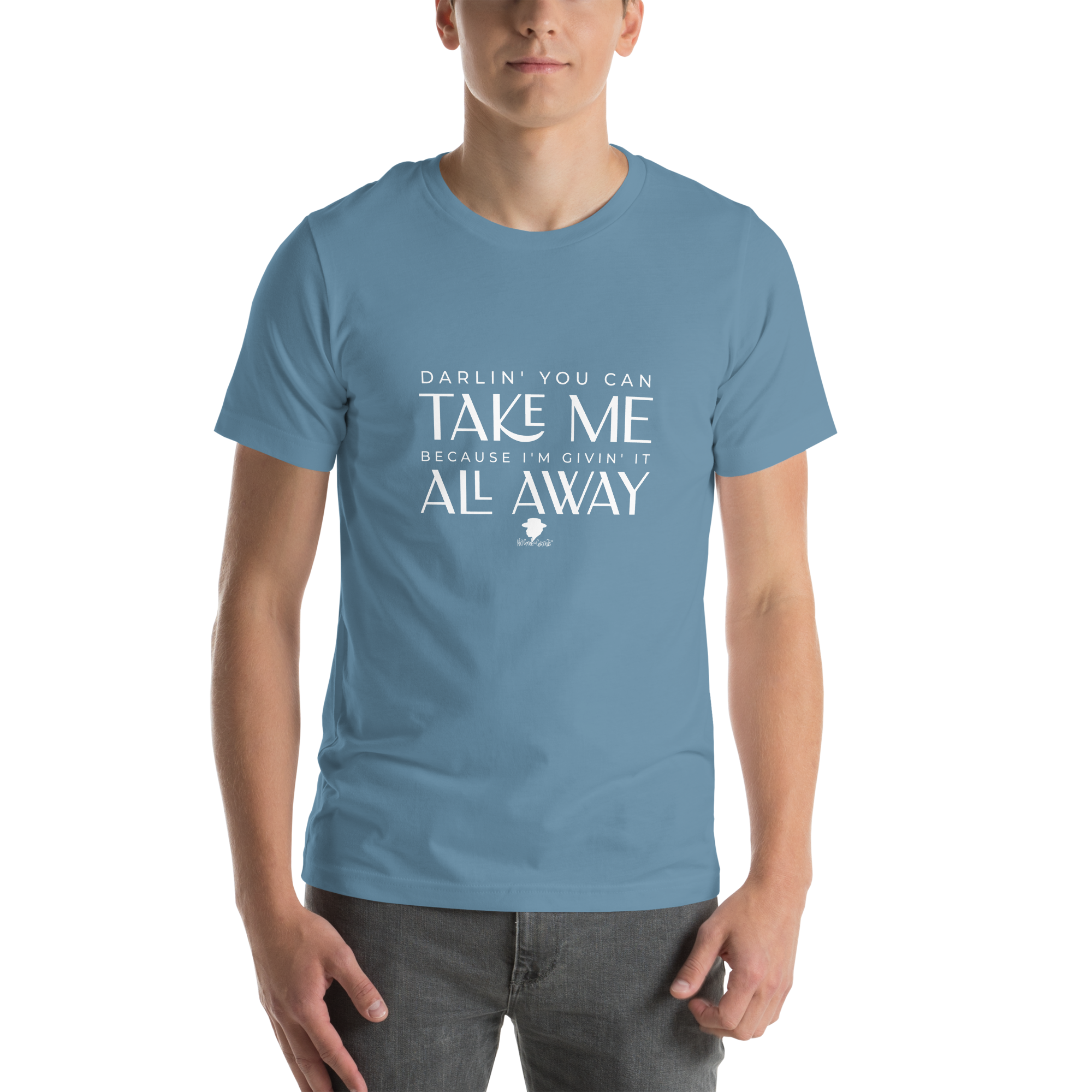 unisex-staple-t-shirt-steel-blue-front-6a6765ef307e1.png