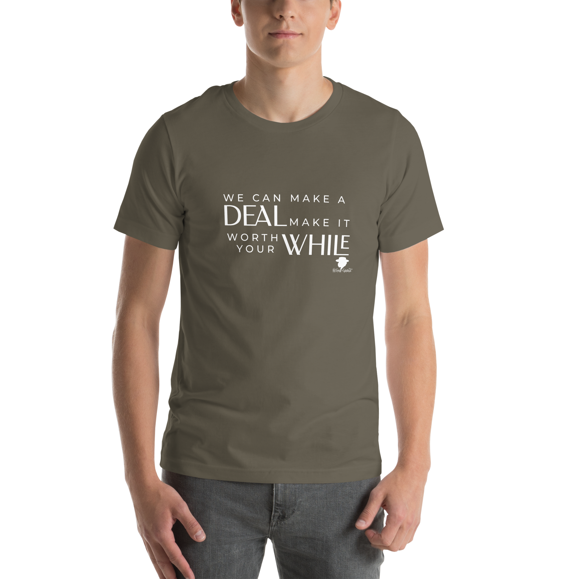 unisex-staple-t-shirt-army-front-6a6764a97af11.png