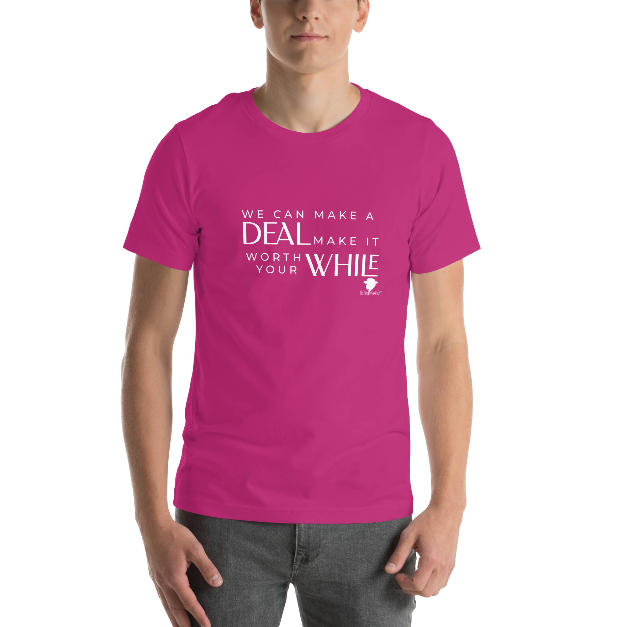 unisex-staple-t-shirt-berry-front-6a6764a97b04a.png