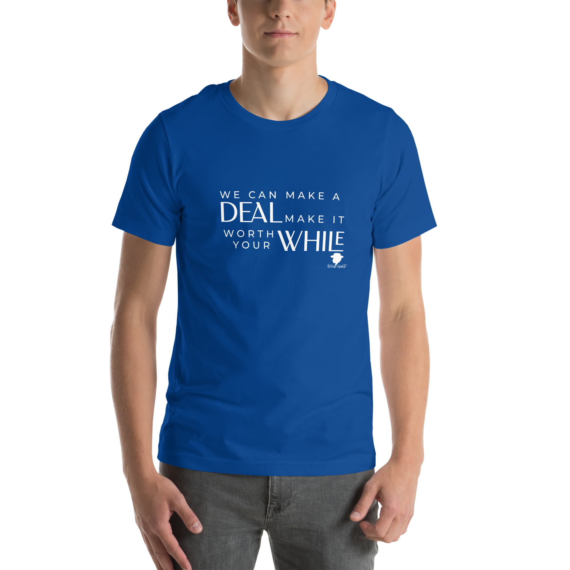 unisex-staple-t-shirt-true-royal-front-6a6764a97b120.png