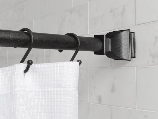 Better Homes & Gardens Expandable Hose Shower Caddy - Oil-Rubbed Bronze - Each