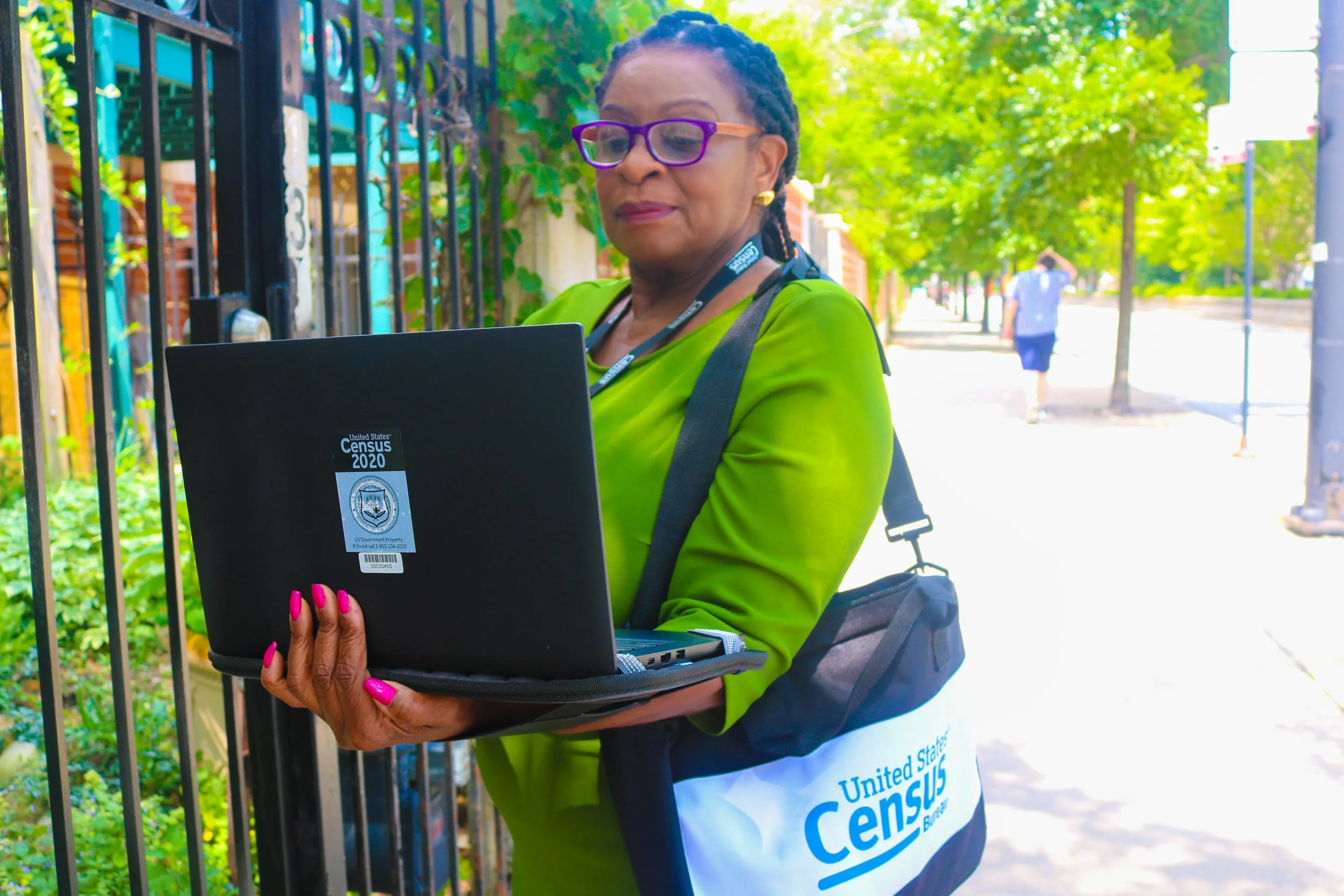 ADDRESS CANVASSING FOR THE 2020 CENSUS