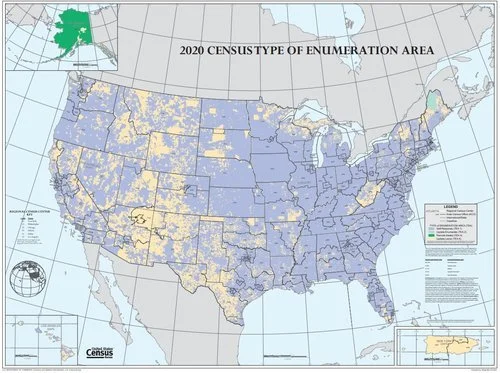 THE 2019 CENSUS TEST TO GET OUT THE COUNT (GOTC) IN CENSUS 2020