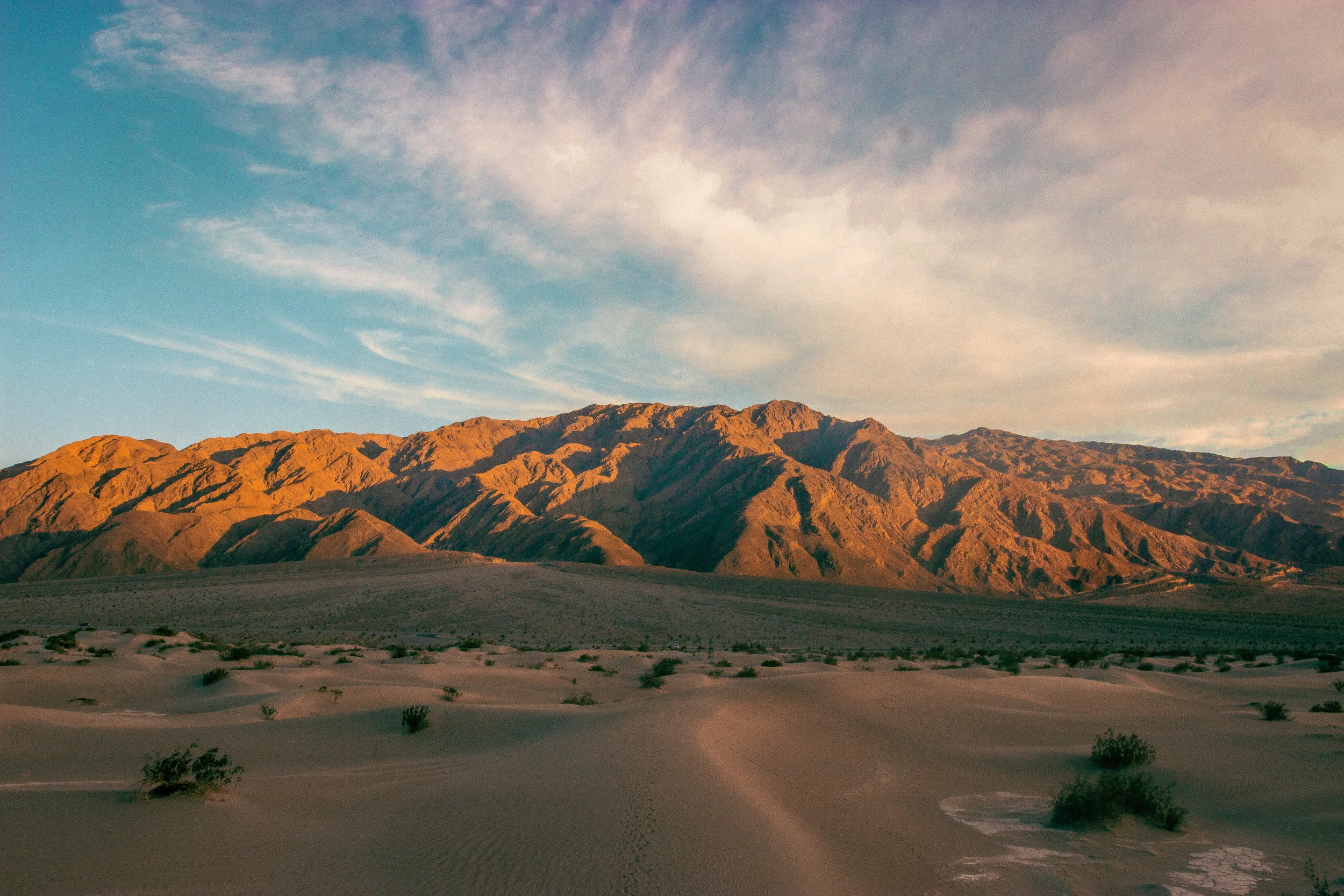 The Dunes 1/2 (2019)