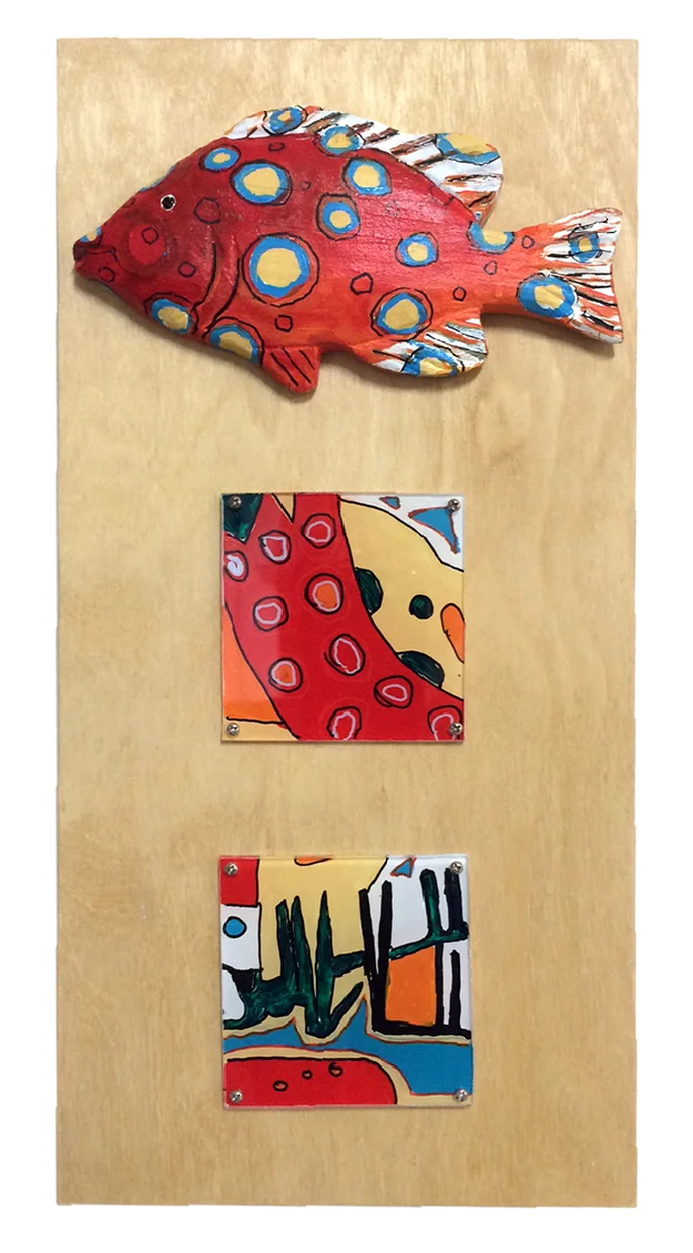 Polka Dot Fish