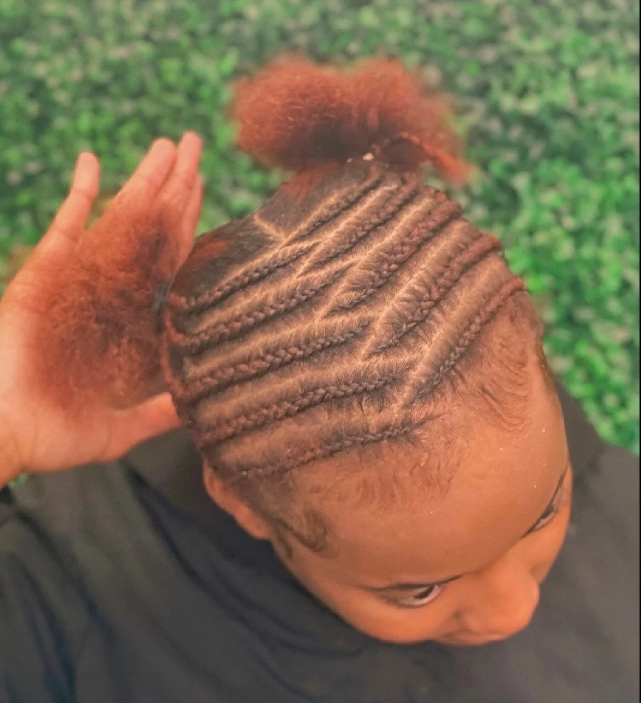 Clean parts, neat braids, and a style made with care 💕✨

Protective styles that keep our clients and students looking great while keeping their hair healthy.

📸 : @glambymia.xo