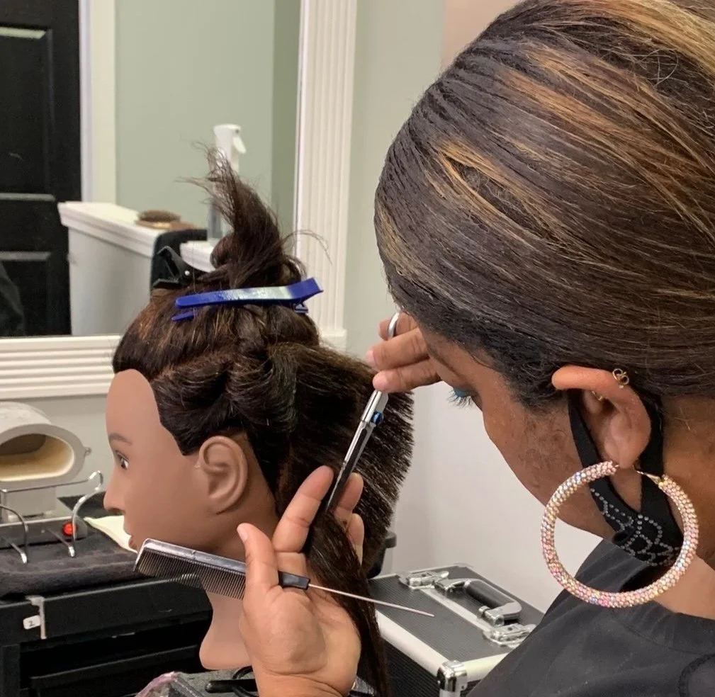 Earn Your Cosmetology License Cosmetology, Nail Technician, Hybrid