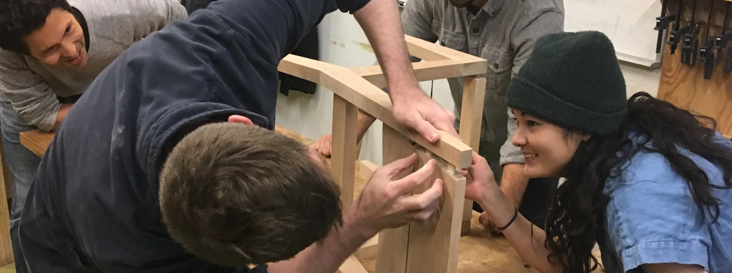 Classes — ML Woodworking Philadelphia Classes &