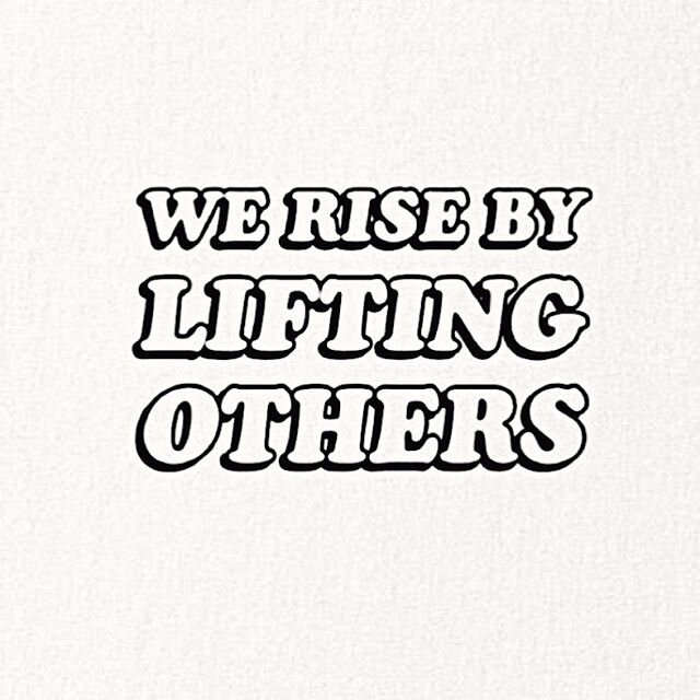 Encouraging someone else&rsquo;s light does not diminish yours. Magnify the strengths of others.