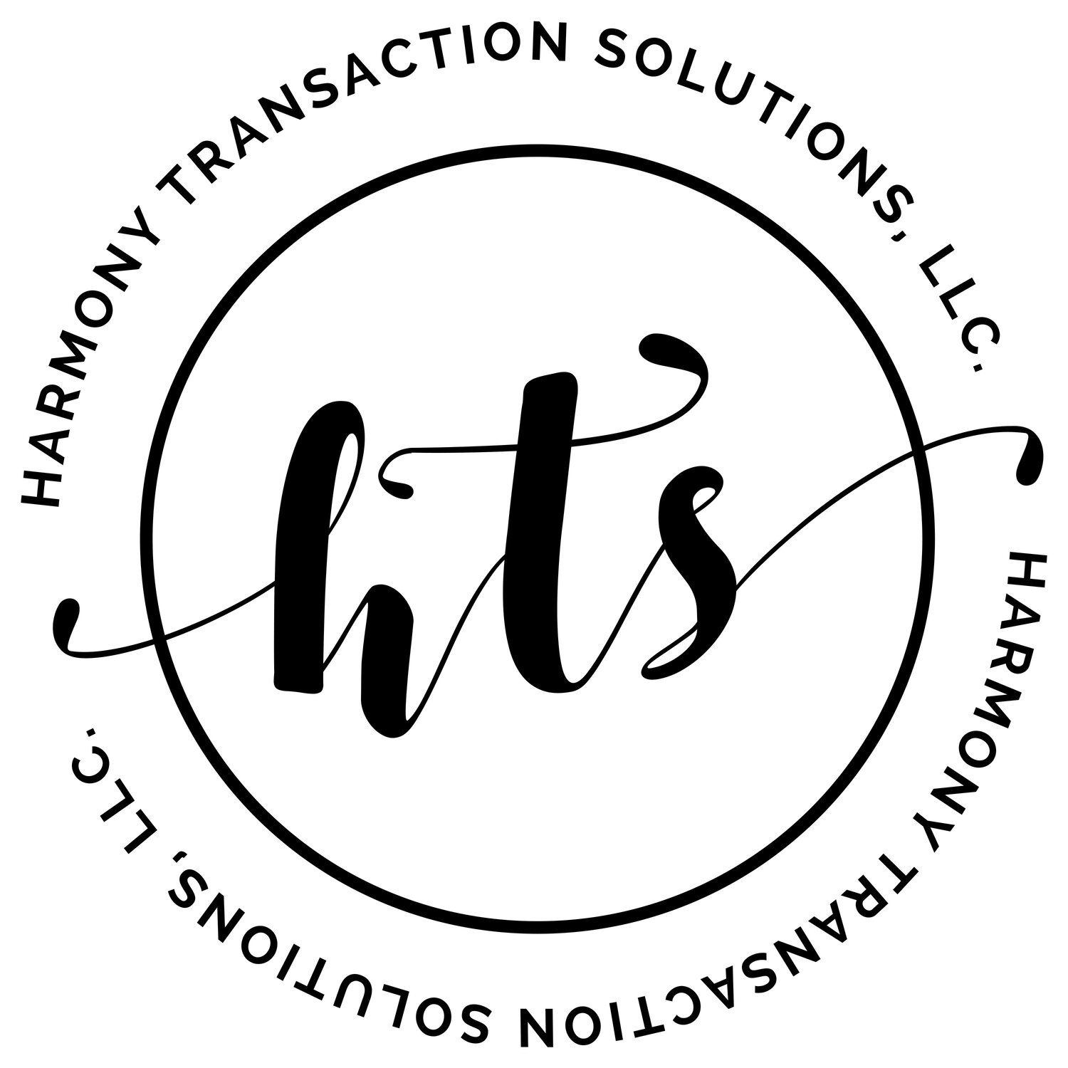HARMONY TRANSACTION SOLUTIONS, LLC