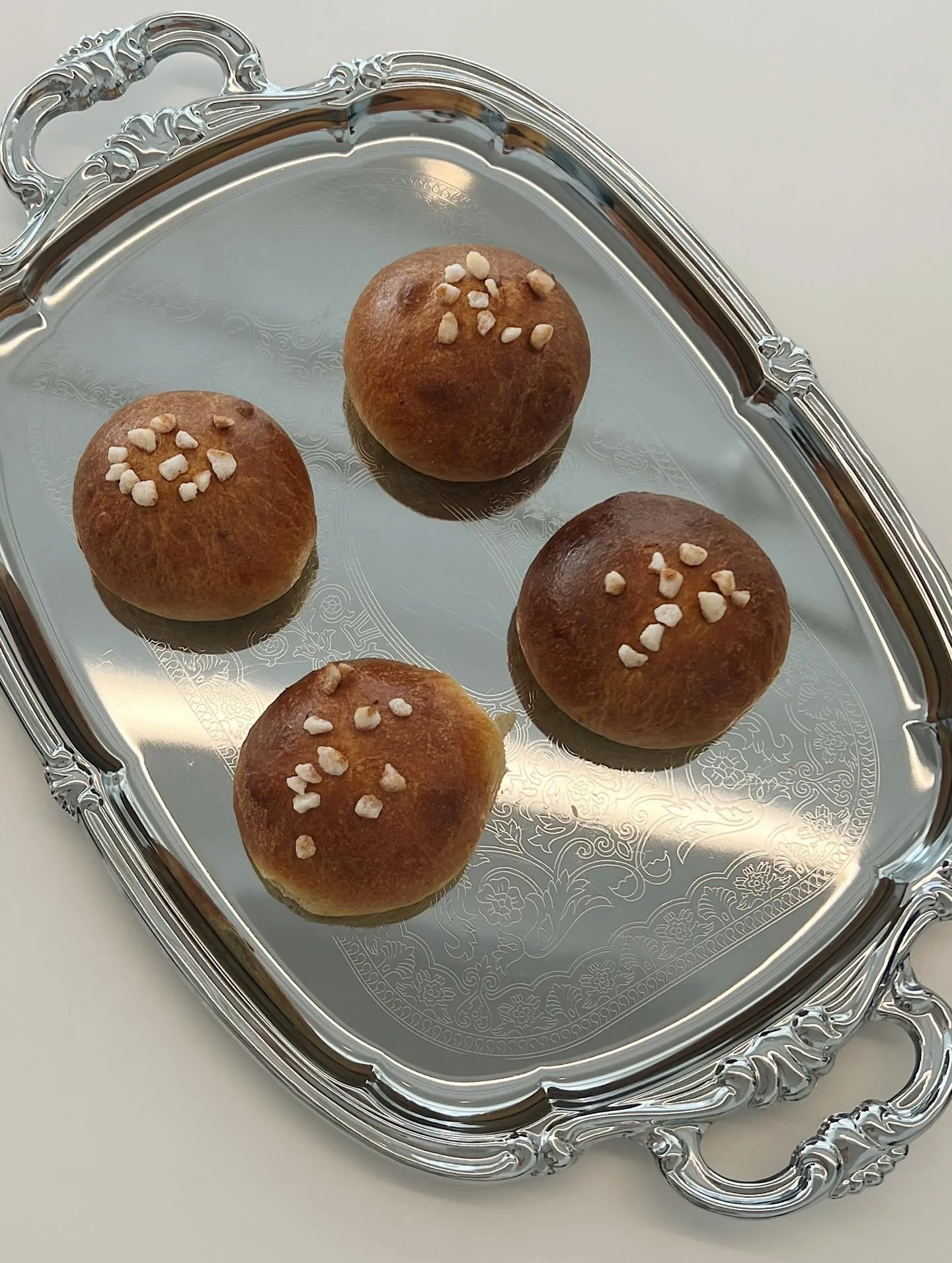 something sweet from yesterday 💌 merci @hudsonwilder for having me