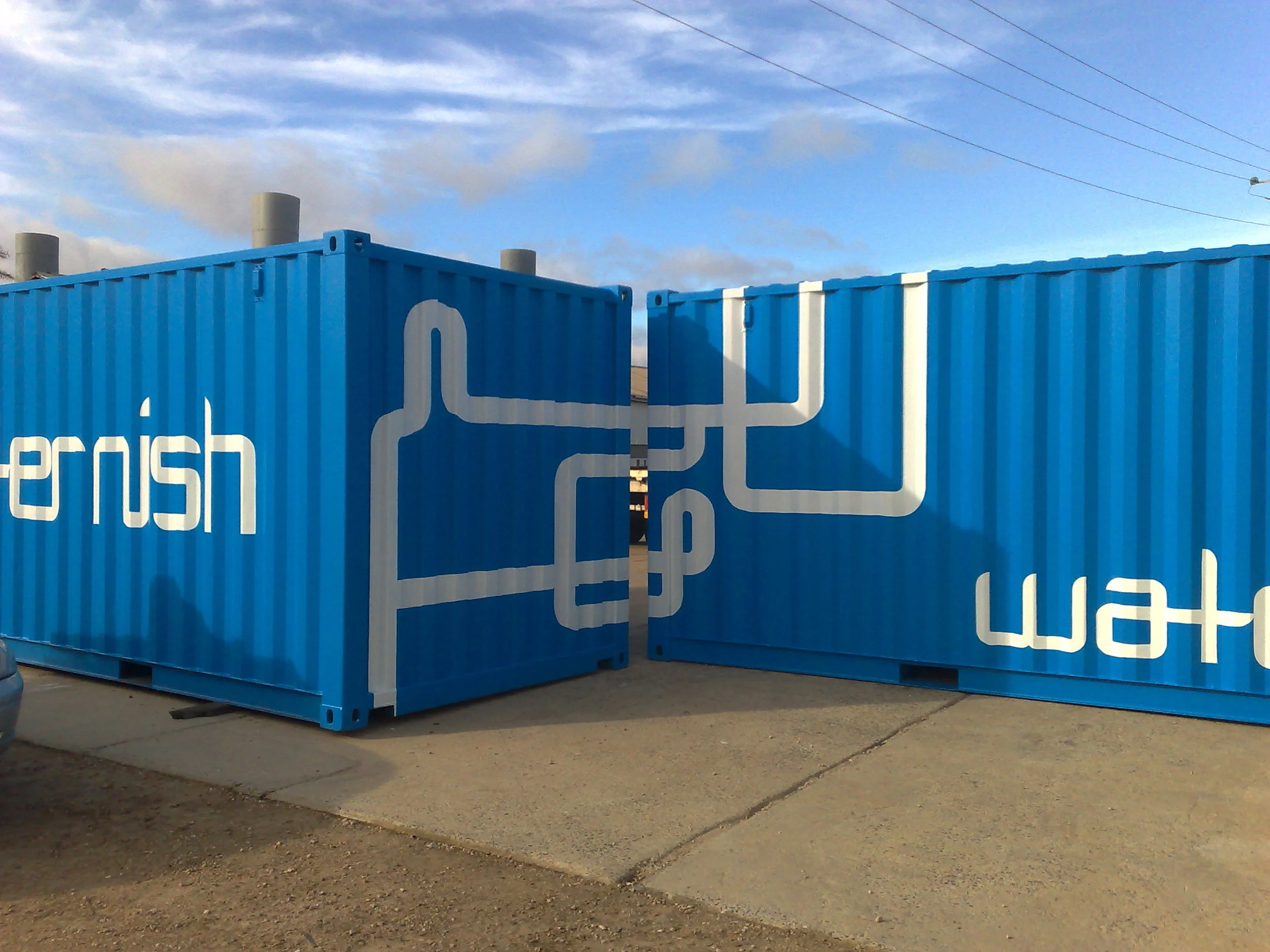 Shop and Building Signs — Spectrum Signs Adelaide