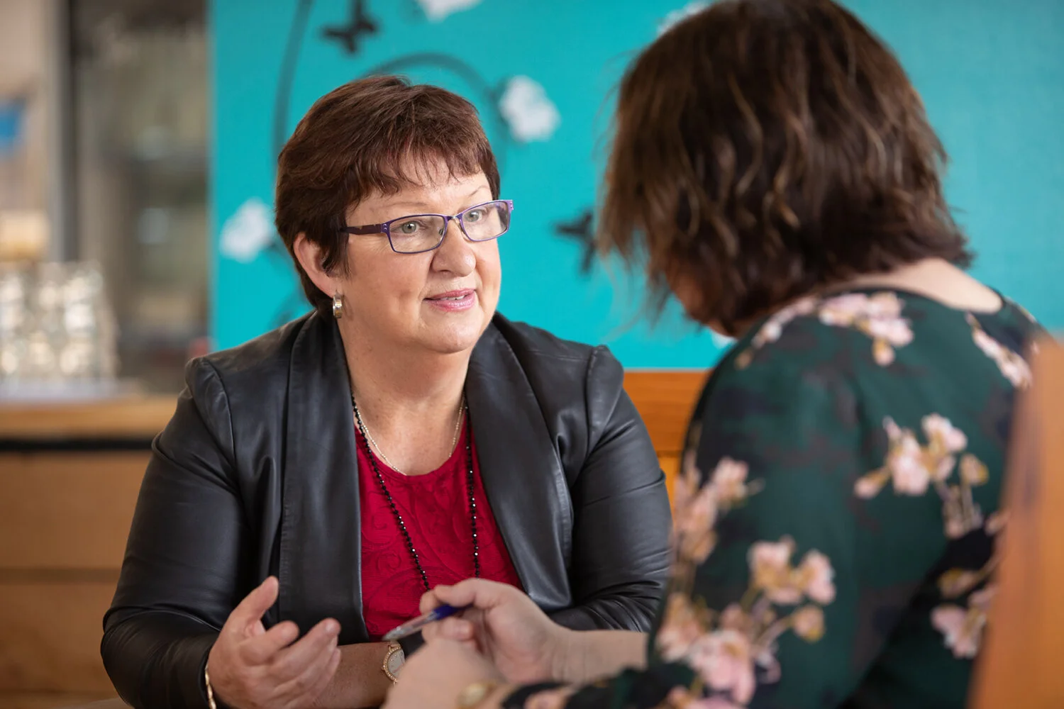   Professional Supervision &amp; Debriefing  