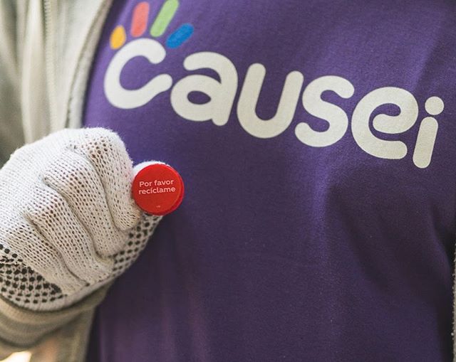 suou a camisa? ganhou recompensa! ✌️ porque o mundo &eacute; melhor com as pessoas que causam #causeicomvc

www.causei.com.vc e se inscreva!