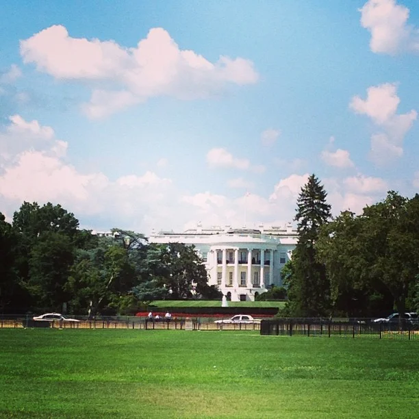 The White House