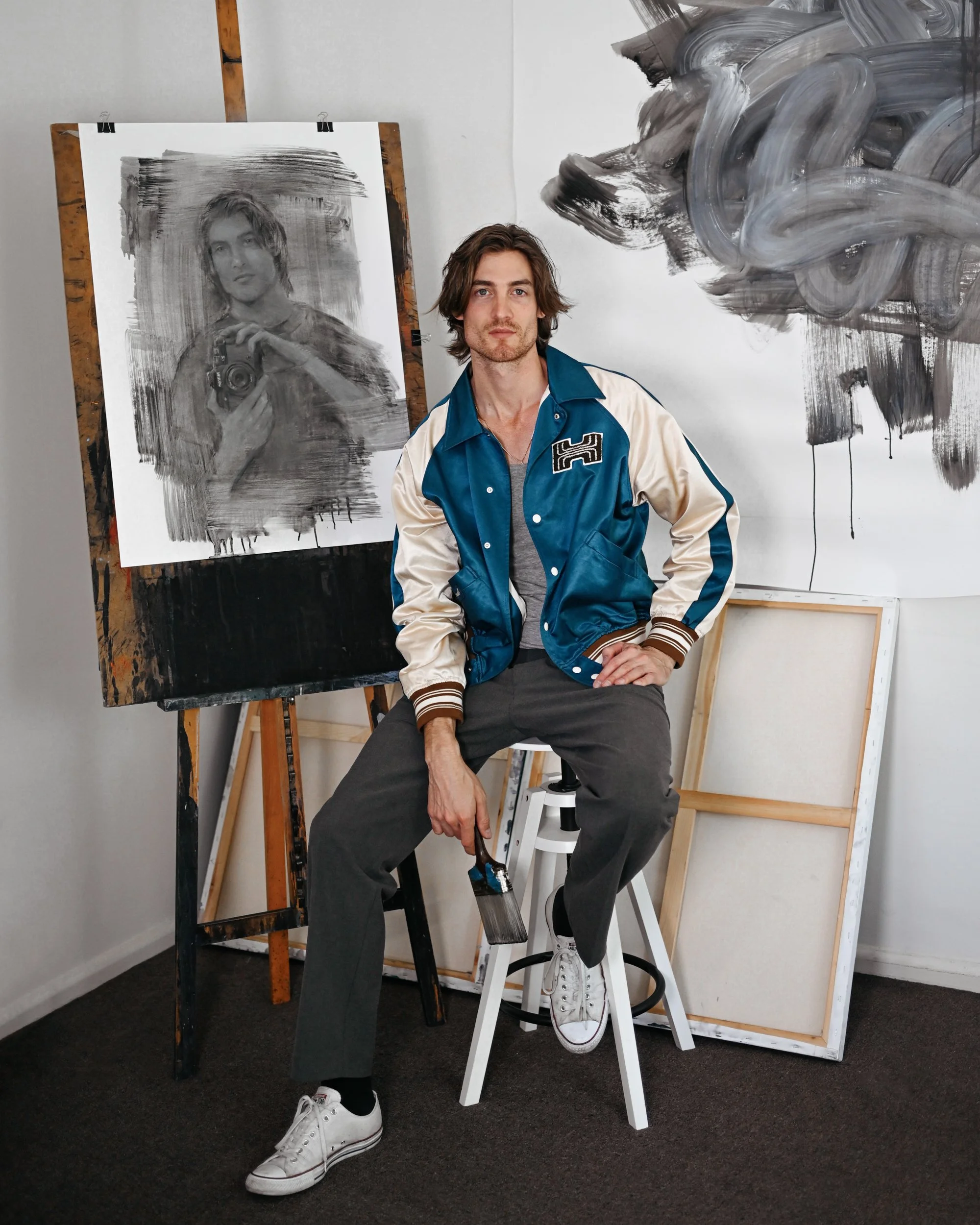 Nikon Z f Stone Grey collab