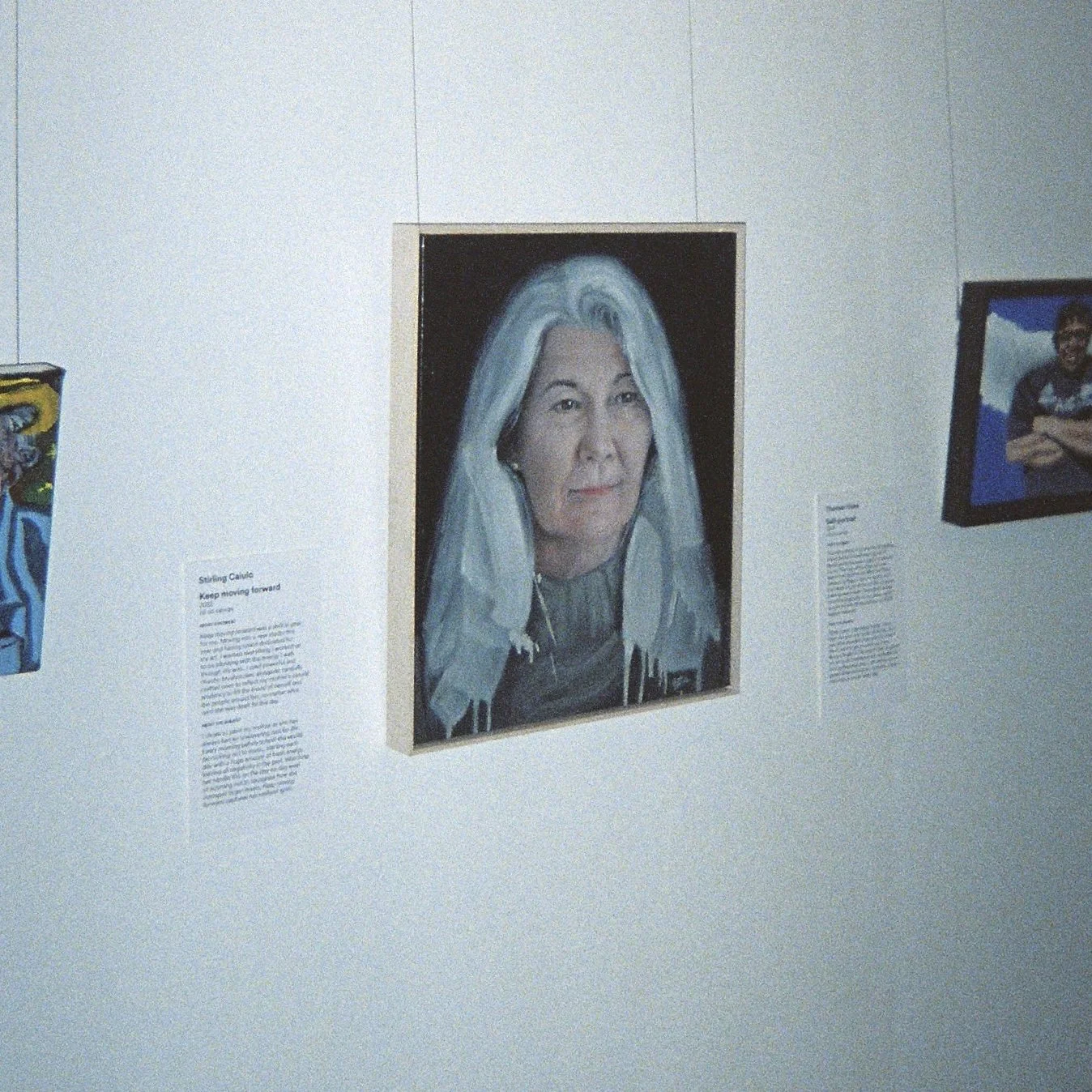 Lester Prize Finalist 2022