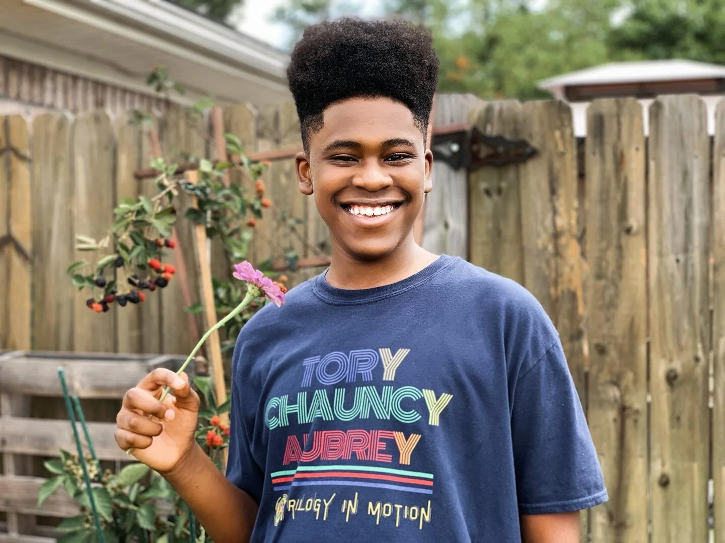 This is 14 years old! 🥳

Thanks to everyone who reached out and wished me a happy birthday! I really appreciate it. 

A little bit about me: 

I was born in Savannah, Georgia but as an army kid, I've called many cities (and countries) home.

I like 