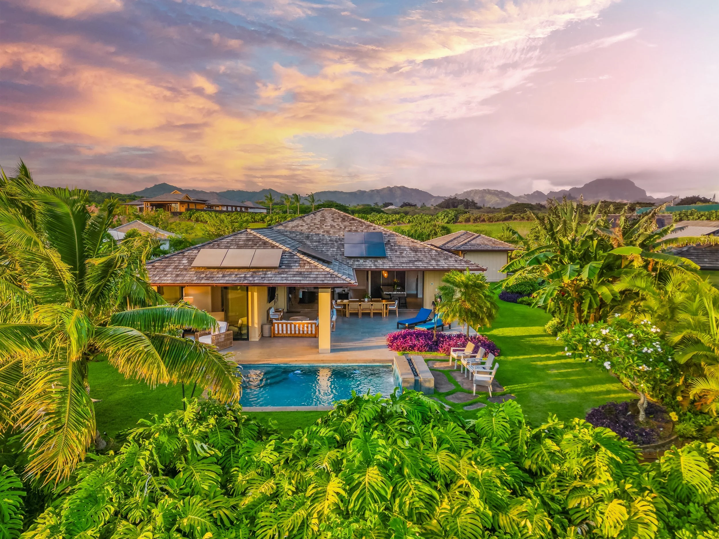 Discover Maluhia Makai: Your Luxury Retreat on the Garden Island